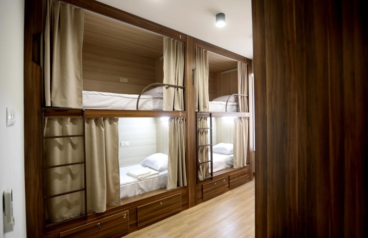 Loft Host Yerevan Exterior photo